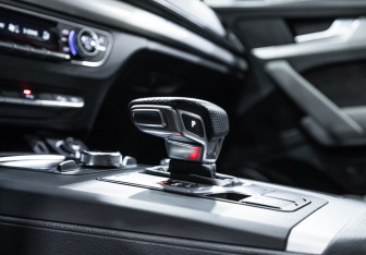 Подержанный автомобиль Audi Q5 2019 года (25 фото)