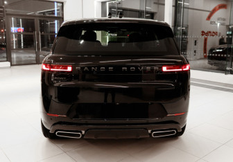 Новый Land Rover Range Rover Sport 2024 (6 фото)