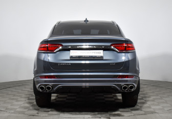 Подержанный автомобиль Geely Tugella 2022 года (6 фото)