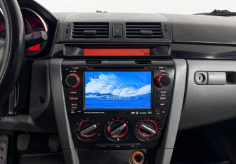 Подержанный автомобиль Mazda 3 Sedan 2008 года (16 фото)