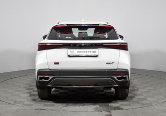 Подержанный автомобиль Omoda C5 2023 года (6 фото)