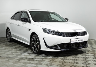 Подержанный автомобиль Kaiyi E5 2023 года (3 фото)