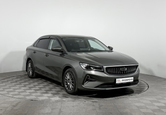 Подержанный автомобиль Geely Emgrand 2023 года (3 фото)