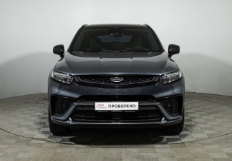 Подержанный автомобиль Geely Tugella 2022 года (2 фото)