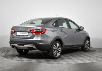 Подержанный автомобиль LADA (ВАЗ) Vesta Sedan 2020 года (5 фото)