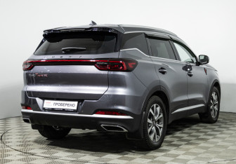 Подержанный автомобиль Chery Tiggo 7 Pro Max 2023 года (5 фото)