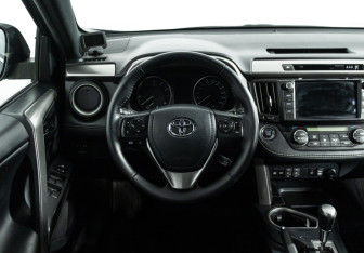 Подержанный автомобиль Toyota RAV4 2019 года (34 фото)