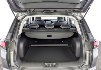 Новый Changan CS35PLUS 2025 (8 фото)