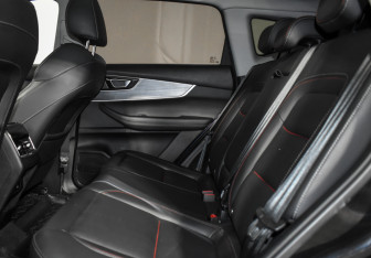 Подержанный автомобиль Chery Tiggo 7 Pro 2021 года (13 фото)