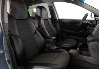 Подержанный автомобиль Hyundai Elantra Sedan 2007 года (18 фото)