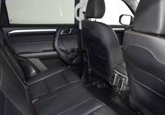 Подержанный автомобиль Haval Dargo 2022 года (13 фото)