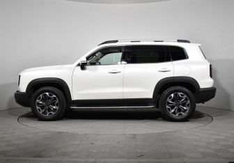 Подержанный автомобиль Haval Dargo 2023 года (9 фото)