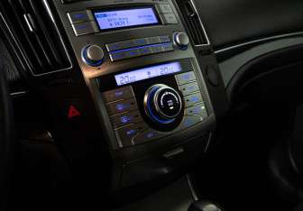 Подержанный автомобиль Hyundai ix55 2011 года (16 фото)