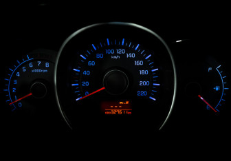 Подержанный автомобиль Kia Rio Sedan 2011 года (14 фото)