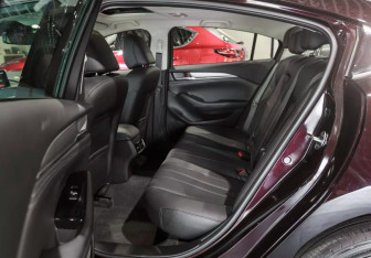 Новый Mazda 6 Sedan 2023 (7 фото)