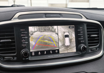 Подержанный автомобиль Kia Sorento 2018 года (31 фото)