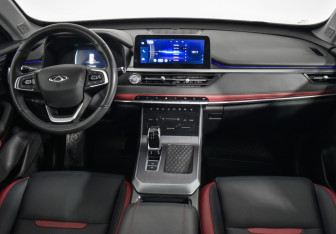 Подержанный автомобиль Chery Tiggo 4 Pro 2023 года (15 фото)