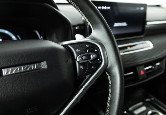 Подержанный автомобиль Haval Jolion 2022 года (20 фото)