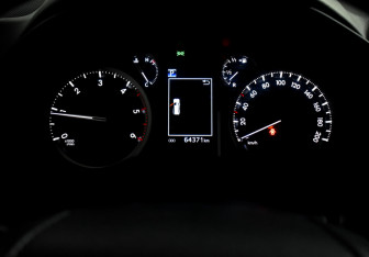 Подержанный автомобиль Toyota Land Cruiser Prado 2019 года (19 фото)