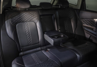 Подержанный автомобиль Exeed TXL 2022 года (27 фото)