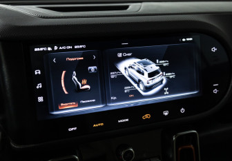 Подержанный автомобиль Haval Dargo 2022 года (18 фото)