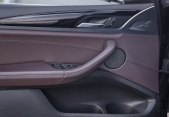 Подержанный автомобиль BMW X3 2019 года (26 фото)