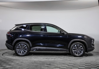 Подержанный автомобиль Jetour Dashing 2023 года (4 фото)