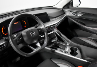 Подержанный автомобиль Changan CS35PLUS 2023 года (9 фото)