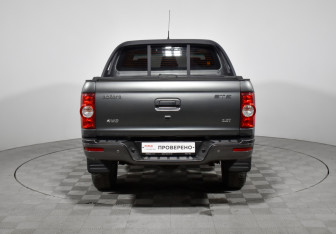 Подержанный автомобиль Sollers ST6 2024 года (6 фото)