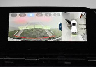 Подержанный автомобиль Omoda C5 2022 года (19 фото)