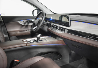 Подержанный автомобиль Chery Tiggo 7 Pro Max 2024 года (14 фото)