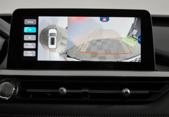 Подержанный автомобиль Chery Tiggo 7 Pro 2022 года (20 фото)