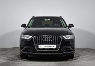 Подержанный автомобиль Audi Q3 2012 года (2 фото)