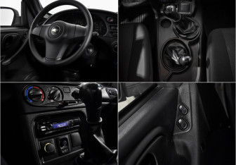 Подержанный автомобиль Chevrolet Niva 2011 года (15 фото)
