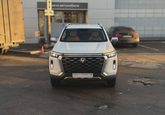 Подержанный автомобиль Changan Hunter Plus 2024 года (2 фото)