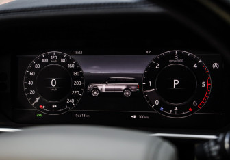 Подержанный автомобиль Land Rover Range Rover 2019 года (14 фото)