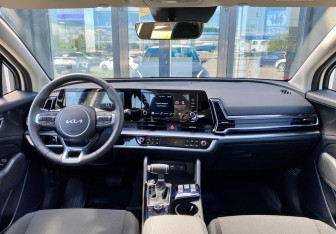 Новый Kia Sportage 2025 (21 фото)