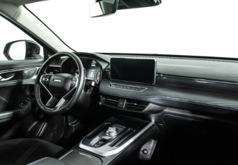 Подержанный автомобиль Haval Jolion 2022 года (9 фото)