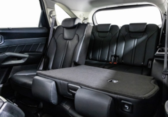 Подержанный автомобиль Kia Sorento 2021 года (22 фото)