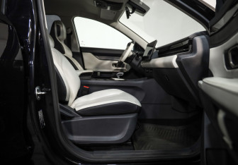 Подержанный автомобиль Jetour Dashing 2023 года (22 фото)