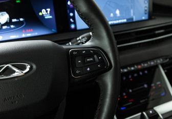 Подержанный автомобиль Chery Tiggo 7 Pro Max 2024 года (16 фото)
