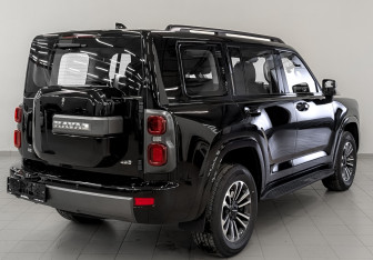 Новый Haval H9 2025 (2 фото)