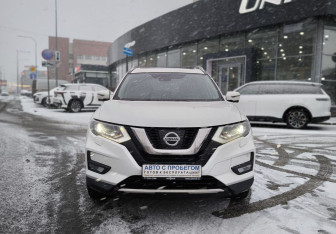 Подержанный автомобиль Nissan X-Trail 2020 года (2 фото)