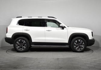 Подержанный автомобиль Haval Dargo 2023 года (5 фото)