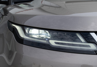 Новый Land Rover Range Rover Evoque 2025 (14 фото)