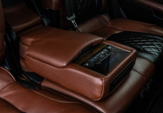 Подержанный автомобиль Mitsubishi Montero Sport 2022 года (32 фото)