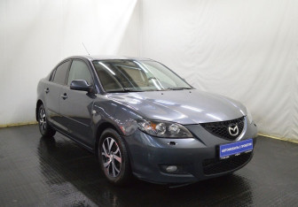Подержанный автомобиль Mazda 3 Sedan 2008 года (3 фото)