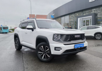 Подержанный автомобиль Haval H7 2025 года (3 фото)