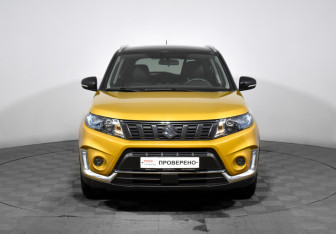 Подержанный автомобиль Suzuki Vitara 2021 года (2 фото)