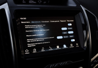 Подержанный автомобиль Haval H9 2021 года (17 фото)